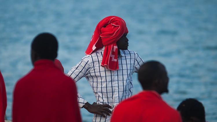 Die EU will ankommende Flüchtlinge schnell nach ihrer Schutzbedürftigkeit unterscheiden.