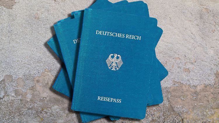 Schätzungen zufolge leben in Deutschland rund 18.000 "Reichsbürger".