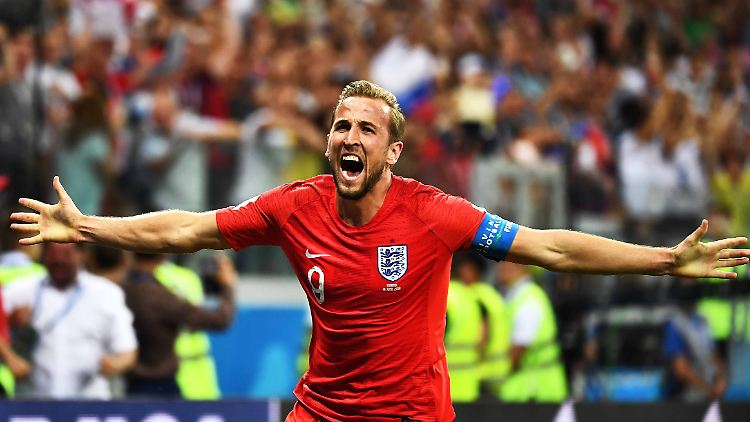England und Harry Kane machen es vor: Einstudierte Standardsituationen sind bei der WM ein probates Mittel.