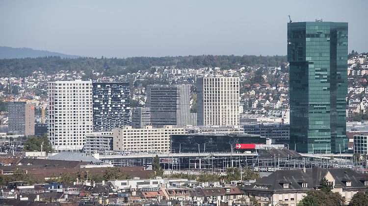 Blick über Zürich: Wie wird die Klingelnberg-Aktie in den Handel starten?