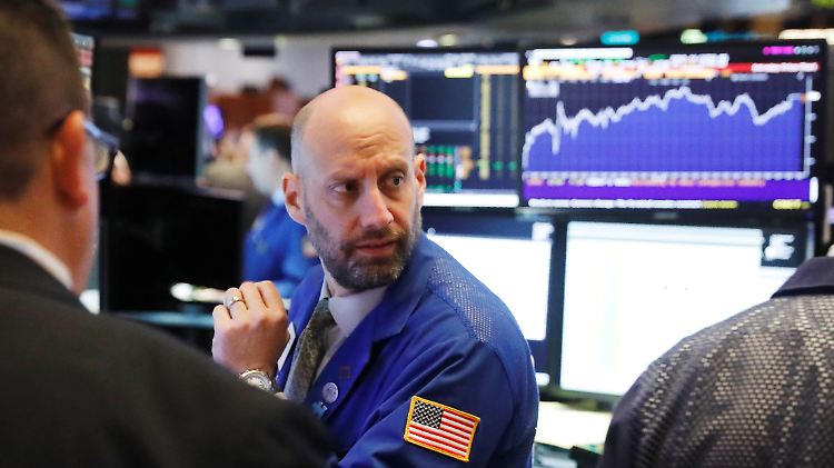 Ende einer Epoche an der Wall Street: Das weltbekannte GE-Logo verschwindet aus dem Dow.