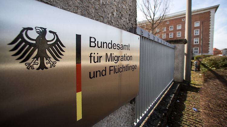 Das Bamf räumte "Verfahrensfehler" ein. 