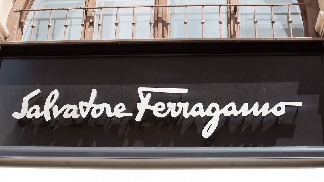 Ferragamo kämpft mit sinkenden Umsätzen und Gewinnen.