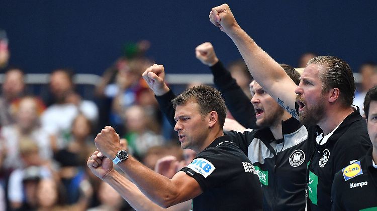 Während die Nationalspieler endlich ihre wohlverdiente Sommerpause antraten, musste die DHB-Bewerbung die Mehrheit des EHFs überzeugen.