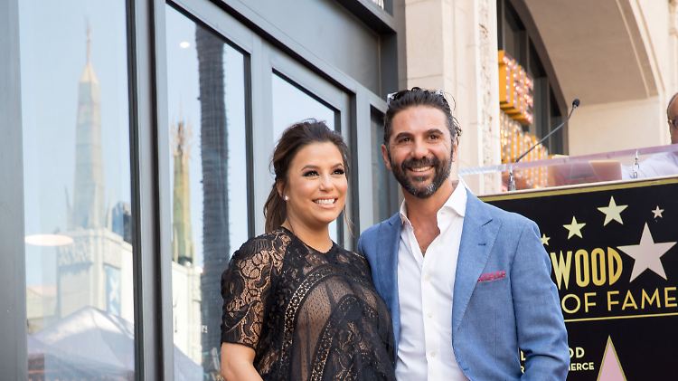 Eva Longoria und José Bastón sind Eltern eines Jungen geworden.