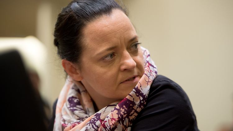Beate Zschäpe droht lebenslange Haft und Sicherungsverwahrung.