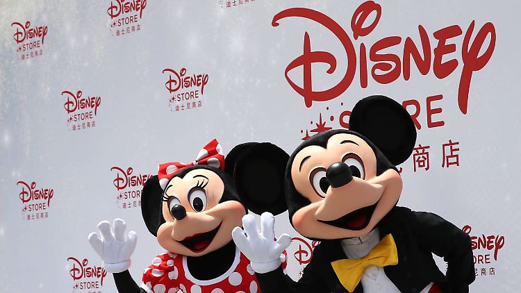Disney ist bereit, rund 71 Milliarden Dollar für die Film- und TV-Sparte von Fox zu zahlen. 