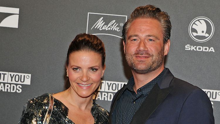 Sasha und Julia Röntgen sind seit drei Jahren verheiratet.