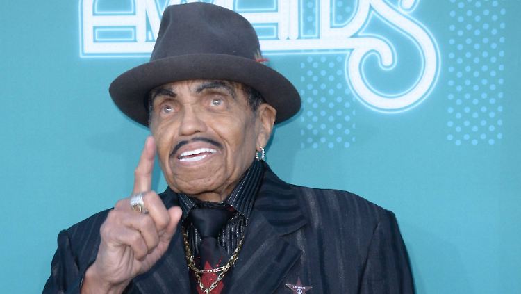 89 und offenbar schwer krank: Joe Jackson.