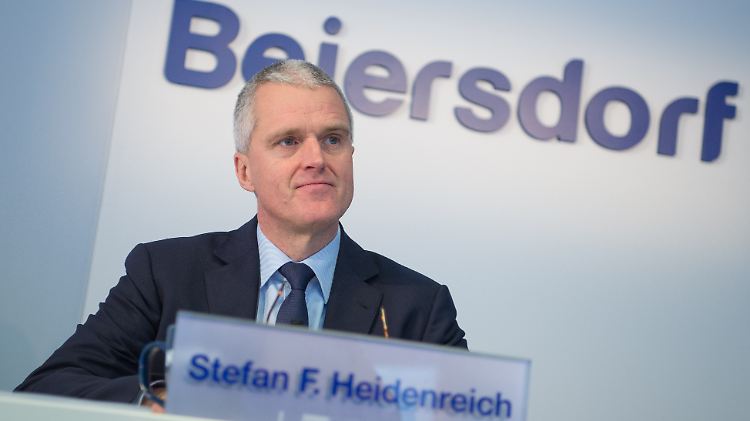 Stefan F. Heidenreich verlässt bis spätestens Ende 2019 den Beiersdorf-Konzern.