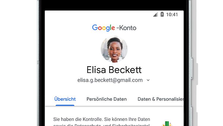Das neue Google-Konto steht zunächst nur Android-Nutzern zur Verfügung.