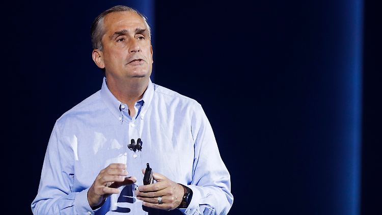 Eine Affäre mit einem Mitglied der Belegschaft kostet Brian Krzanich nun den Job. 
