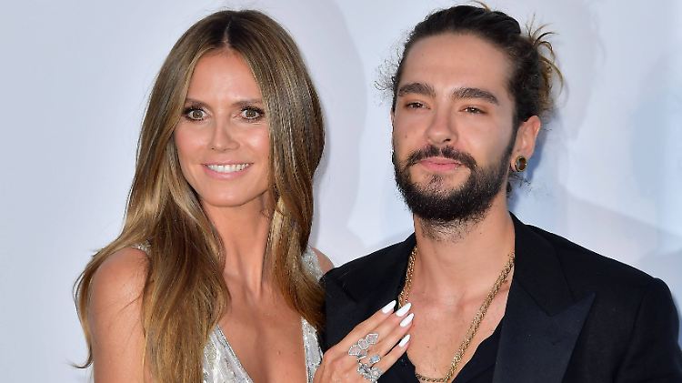 Zelebrieren weiter ihre Liebe: Heidi Klum und Tom Kaulitz.