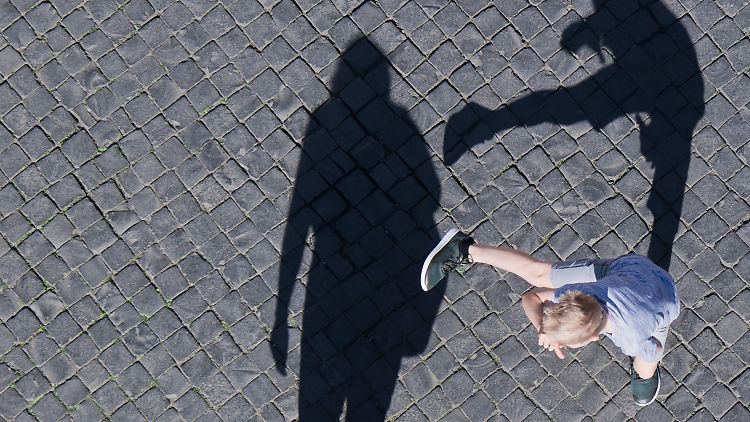 Bei einem Teil der Kinder sind auch Überforderung oder Stress für Verhaltensauffälligkeiten verantwortlich.
