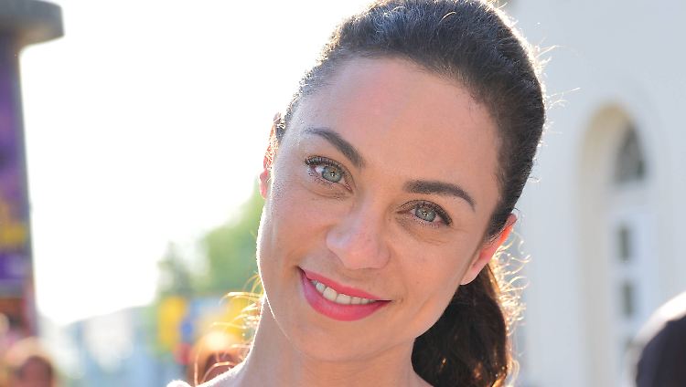 Geht nach der Trennung neue Wege: Lilly Becker.