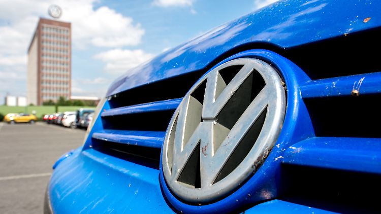 VW wird dezentralisiert.