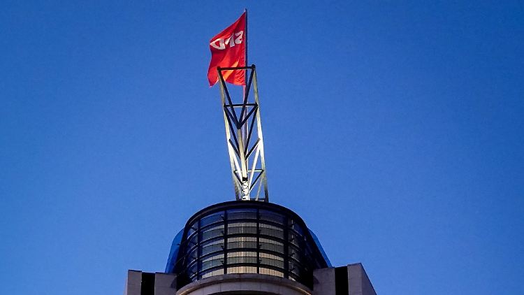 Im Willy-Brandt-Haus plant man für den Tag X.