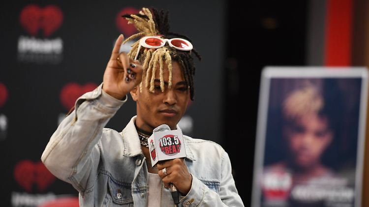 Wäre Vater geworden: XXXTentacion.