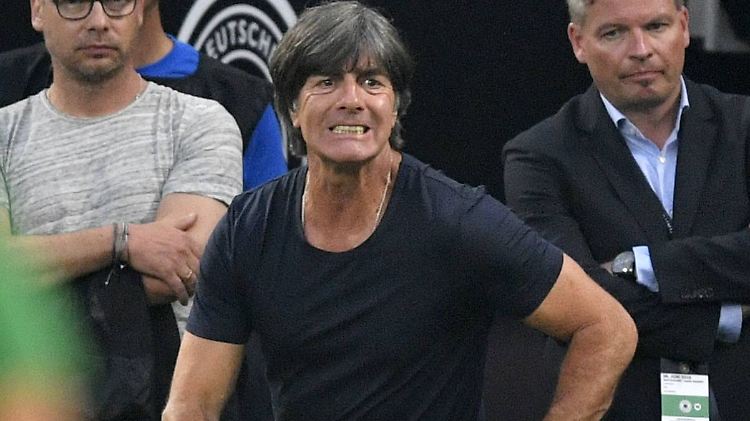 Den Biss des Bundestrainers braucht die deutsche Elf in ihrem Knockout-Spiel gegen Schweden.