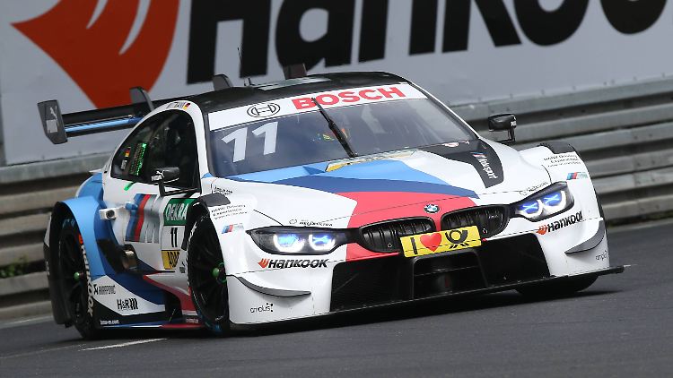 Die DTM könnte bald Zuwachs bekommen.