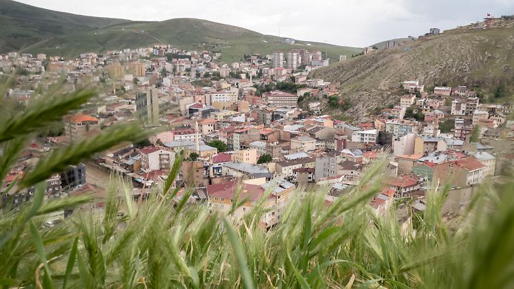 Hier stimmten mehr als 80 Prozent der Bürger für Erdogans Präsidialsystem: Bayburt im Nordosten Anatoliens.