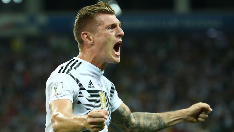 Toni Kroos. Unfassbar. Erst unfassbar schlecht. Dann unfassbar weltmeisterlich.