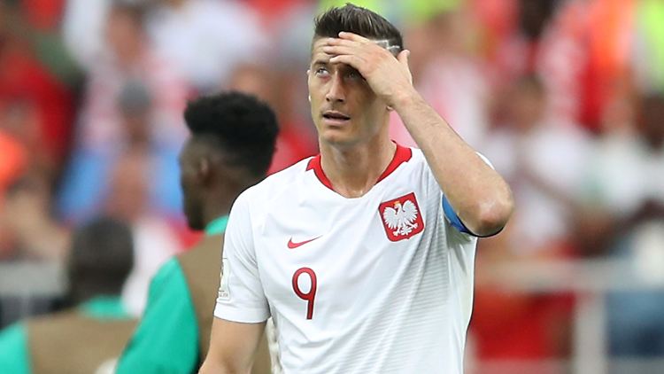 Lewandowski gegen James - verlieren verboten.