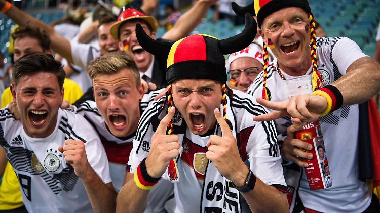 WM-Euphorie in Deutschland. Jetzt ja. Dank Last-Minute-Kroos.