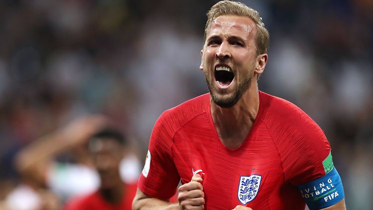 England feiert "Prince Harry" - und der den Erfolg seines englischen Teams.