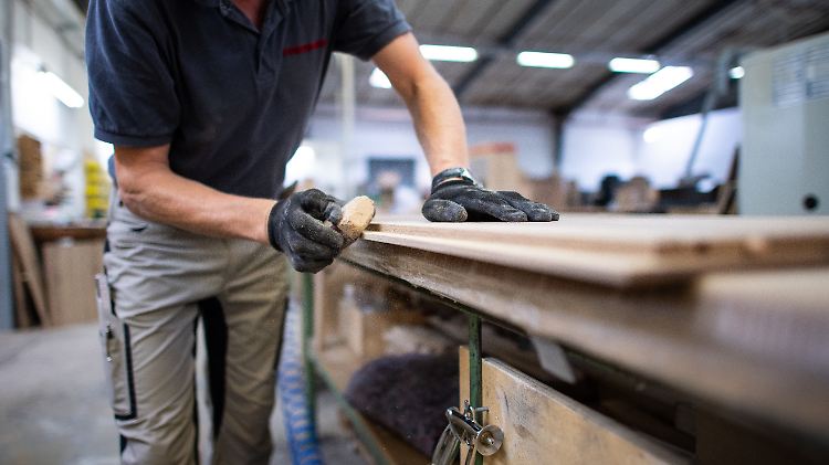 In den vergangenen drei Jahren sind die Preise für Eichenholz um bis zu 50 Prozent gestiegen.