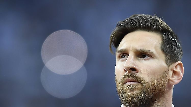 Lionel Messi - Argentiniens eierlegende Wollmilchsau.