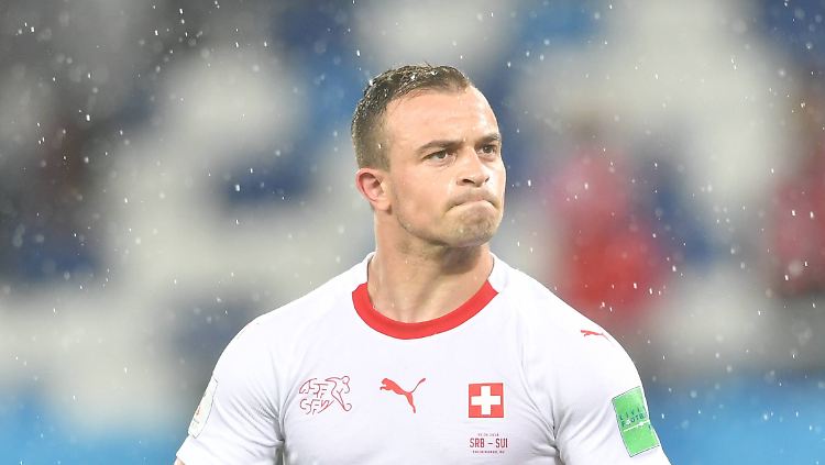 Shaqiri könnte bei der WM noch die ewige Schweizer Torschützenliste knacken.