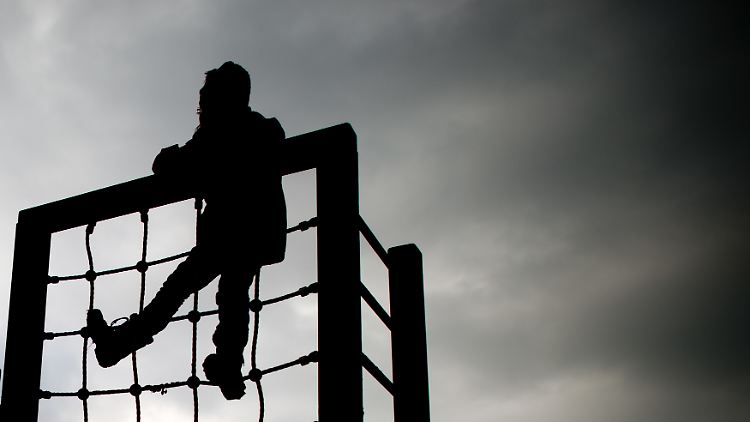 Laut der Studie fühlen sich Kinder aus armen Familien weniger zugehörig zur Gesellschaft.