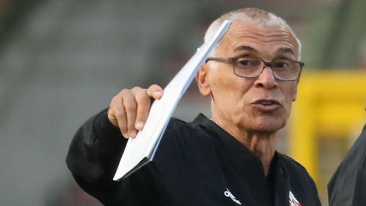 Héctor Cúpers Zeit als Trainer Ägyptens ist abgelaufen.