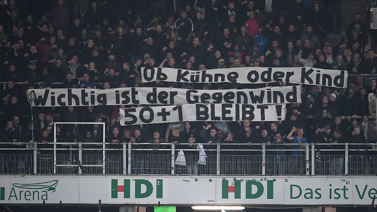 Viele Fans sehen Kühnes Rolle kritisch.