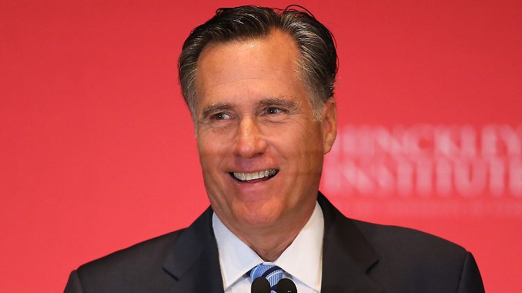 Medienberichten zufolge setzte sich Mitt Romney mit 73 Prozent der Stimmen gegen seinen Konkurrenten durch.