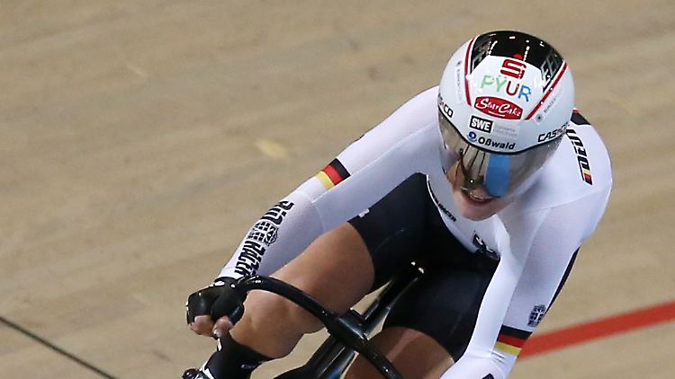Vogel war bei voller Geschwindigkeit mit einem niederländischen Fahrer kollidiert.