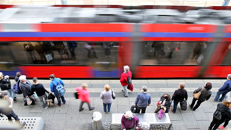 Unzufriedenheit mit dem Länder-Engagement.