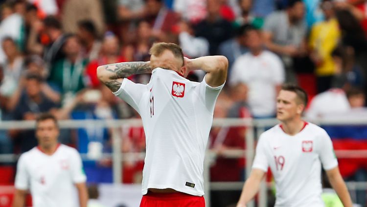 Polen spielte seit einem 1-0 über Portugal 1986 bei Weltmeisterschaften nicht mehr zu null und kassierte in den seither zehn Partien 23 Gegentore.