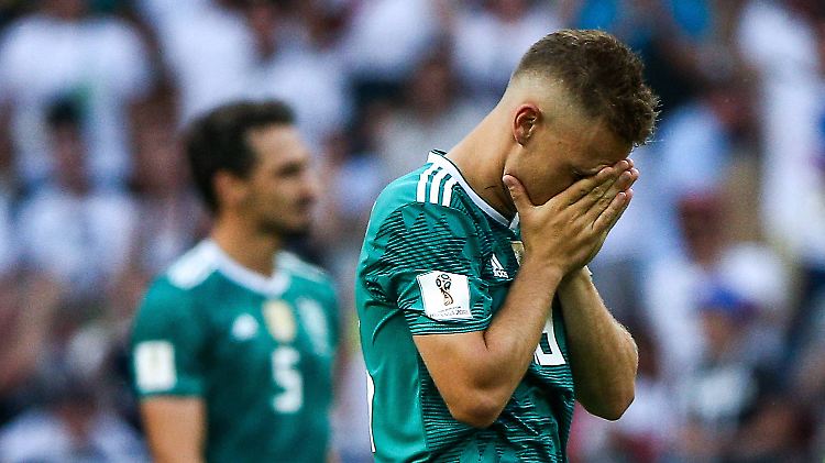 Nach dem historischen Vorrunden-Aus des DFB-Teams bei der WM hagelt es Kritik von Ex-Nationalspielern.