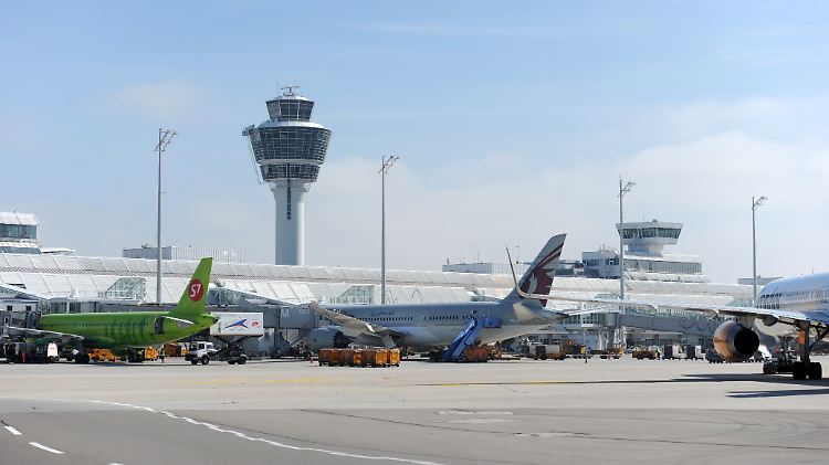 Ausbau für eine halbe Milliarde Euro: Der Münchner Flughafen soll weiter wachsen.
