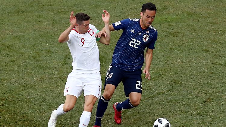 Polens Robert Lewandowski fährt torlos von der WM nach Hause, für Japans Maya Yoshida geht's ins Achtelfinale.