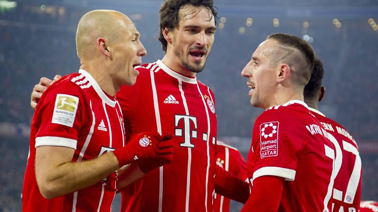 Auch in der 56. Spielzeit liegt der Fokus auf dem FC Bayern und dessen neuen Trainer Niko Kovac.
