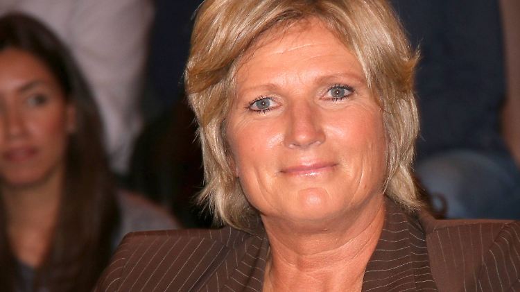 Claudia Neumann ist die erste Frau, die bei einer Männer-WM kommentiert.