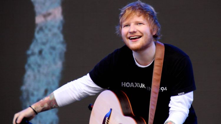 Die 100-Millionen-Dollar-Klage dürfte Ed Sheeran die Laune etwas verderben.