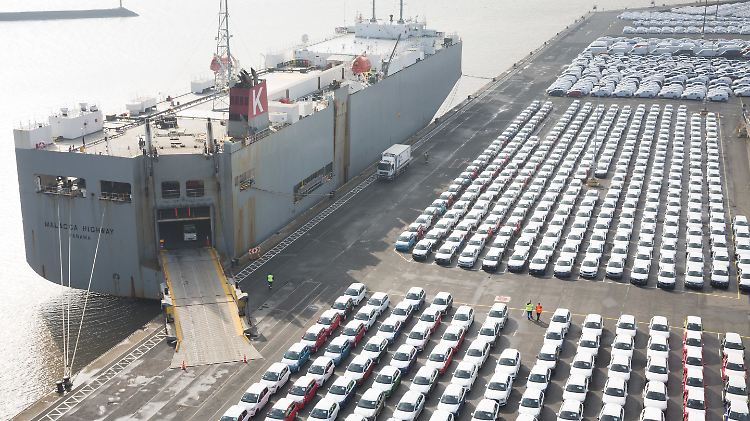 Bisher hat die US-Regierung noch nicht über die Autozölle entschieden. 