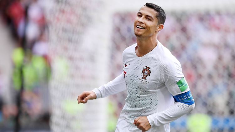 Wer wettet schon gegen CR7?
