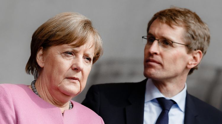 Der in Schleswig-Holstein populäre Günther gilt als einer von Merkels wichtigsten Unterstützern in der Union derzeit. 