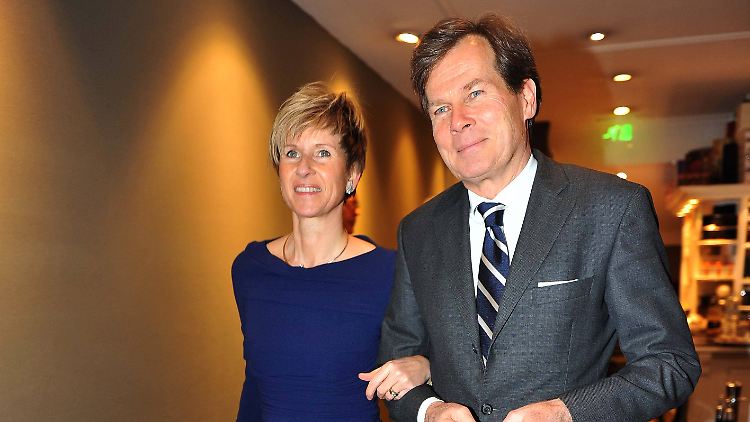Susanne und Jan Klatten sind seit 1990 verheiratet.