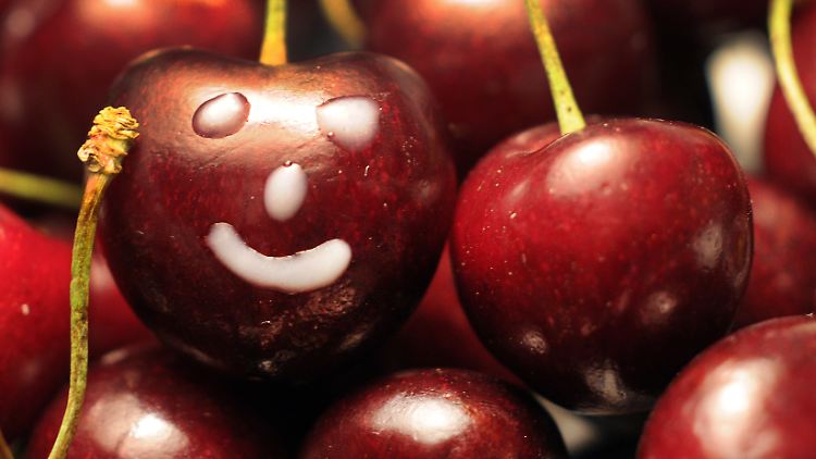 Hatte die Mutter eine Vorliebe für Kirschen, galt das später auch für die Kinder der Maus.